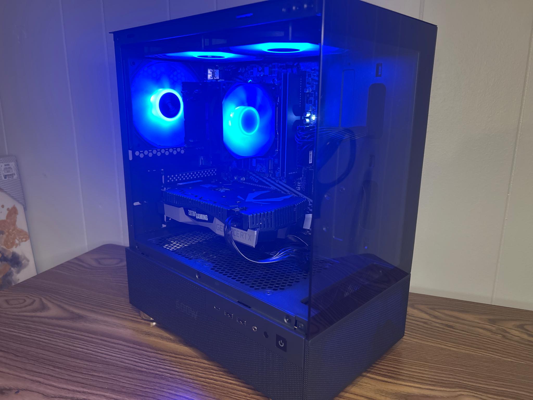 *Black Friday Deal* 🦃 RTX Gaming PC | RTX 2060 Super 8GB | Ryzen 5 3600 | 16 GB Ram