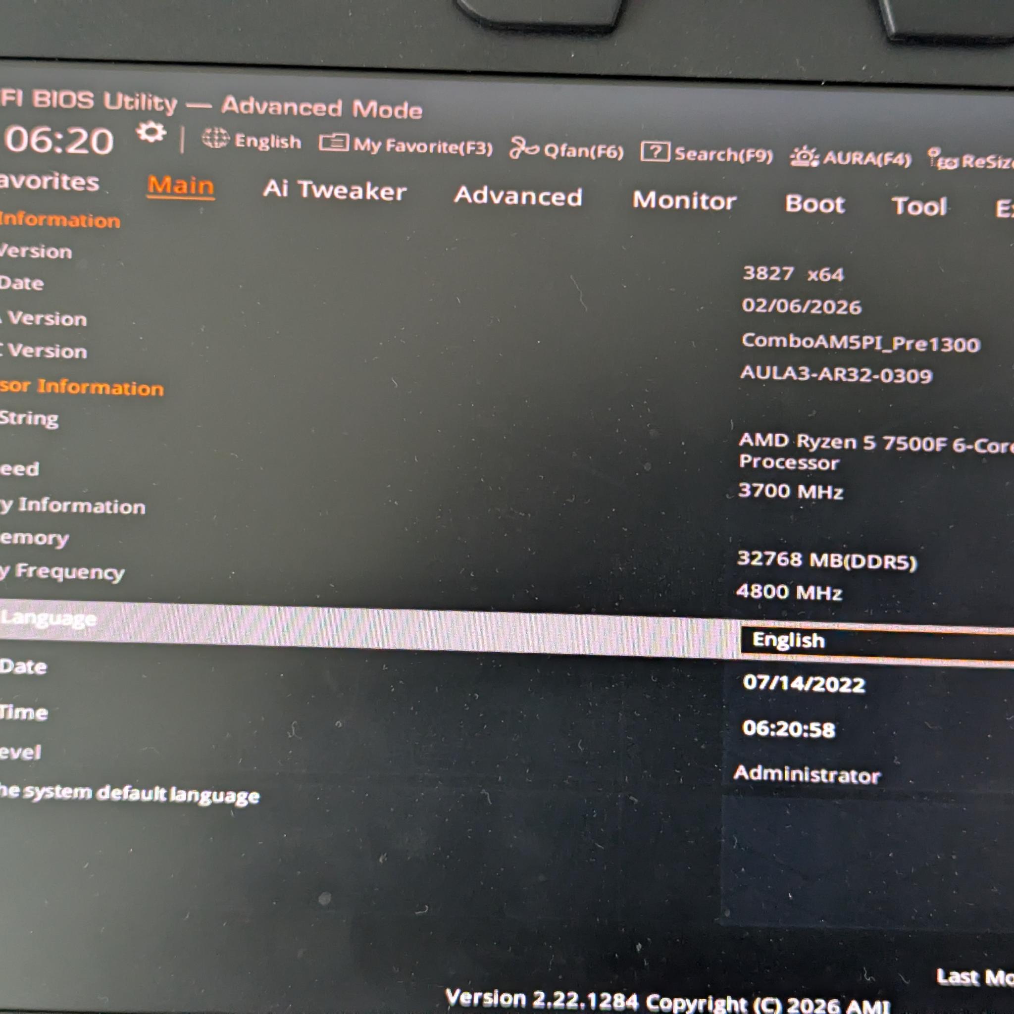 ASUS B650-E TUF Gaming WiFi AMD AM5 ATX Motherboard