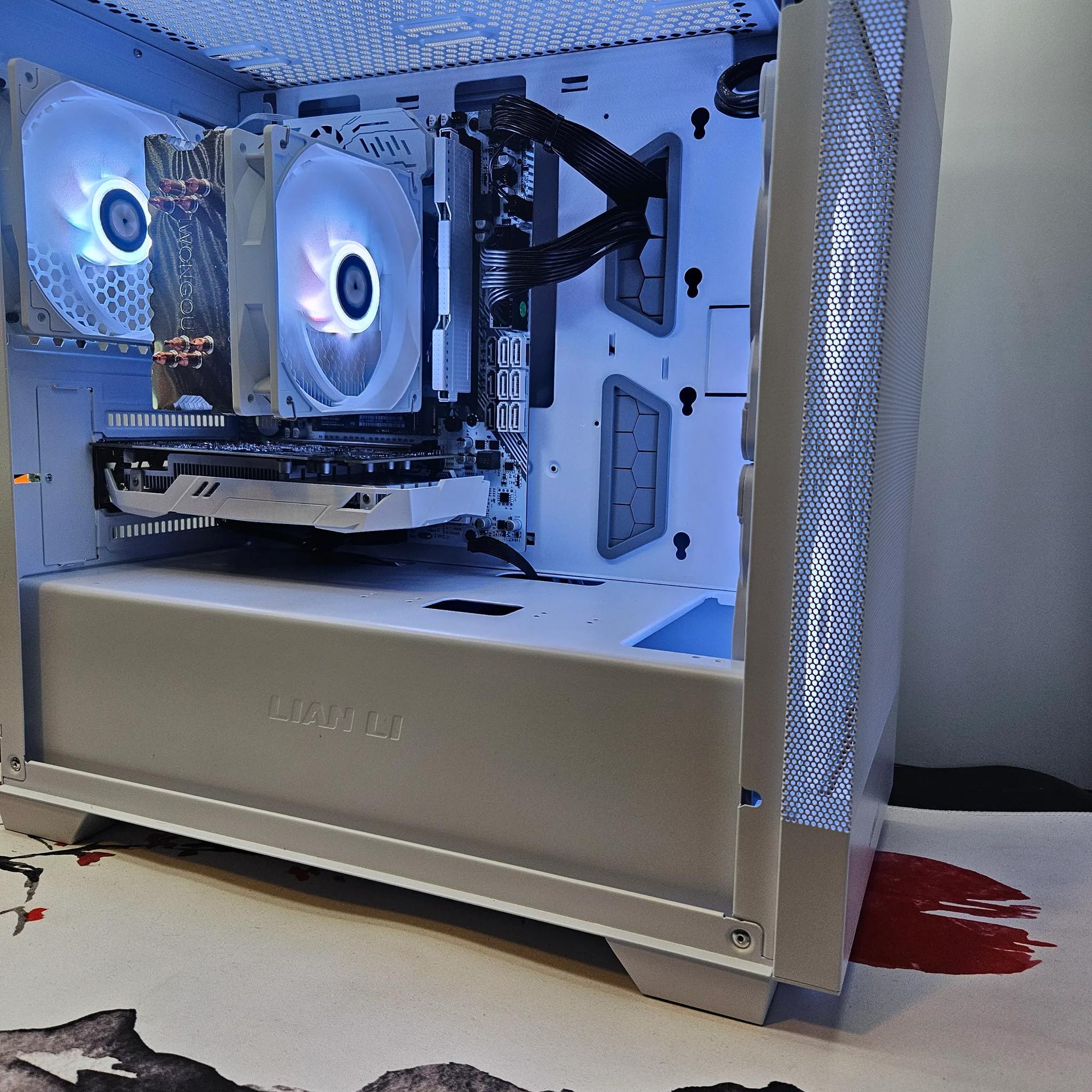 Budget Baller Intel 10 Core / 32GB DDR4 / 1TB SSD / RTX 3050 6GB