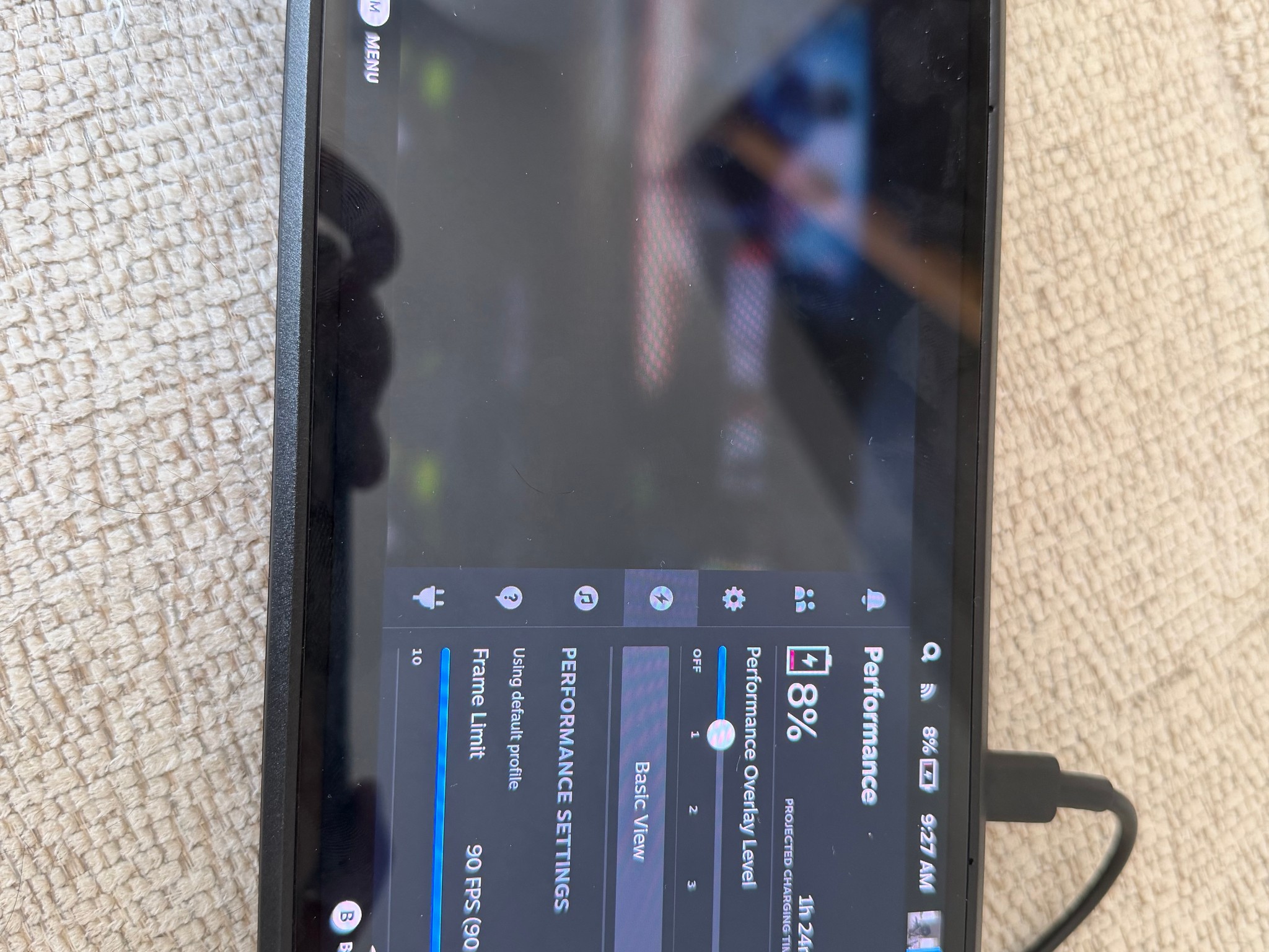 Steam Deck OLED (512) + Killswitch Case