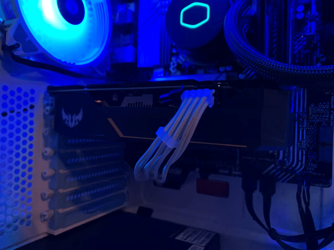 Asus Tuf 1650 4gb