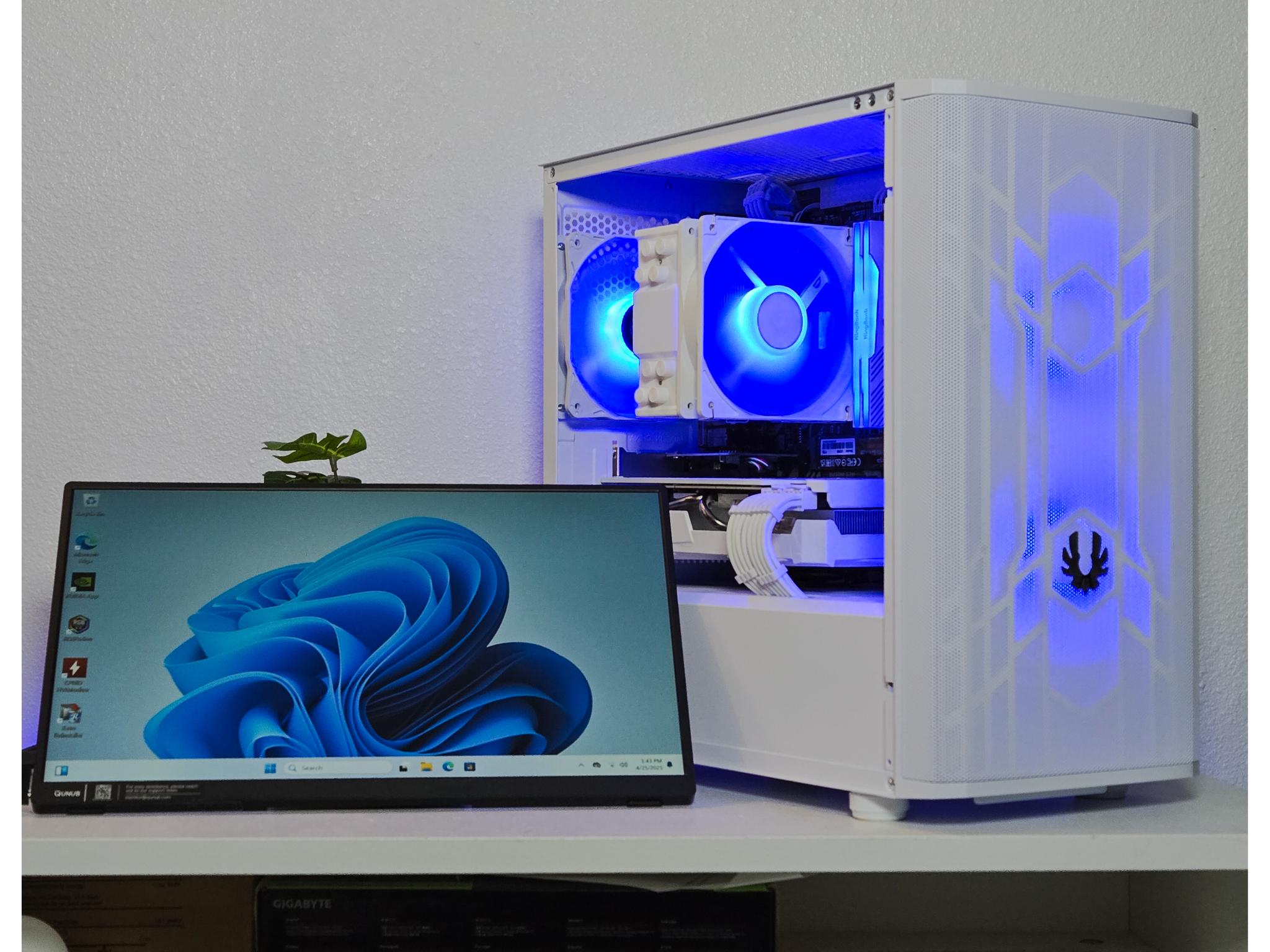 RTX 3070 | Ryzen 5 5500 | Wi-Fi | Gaming PC