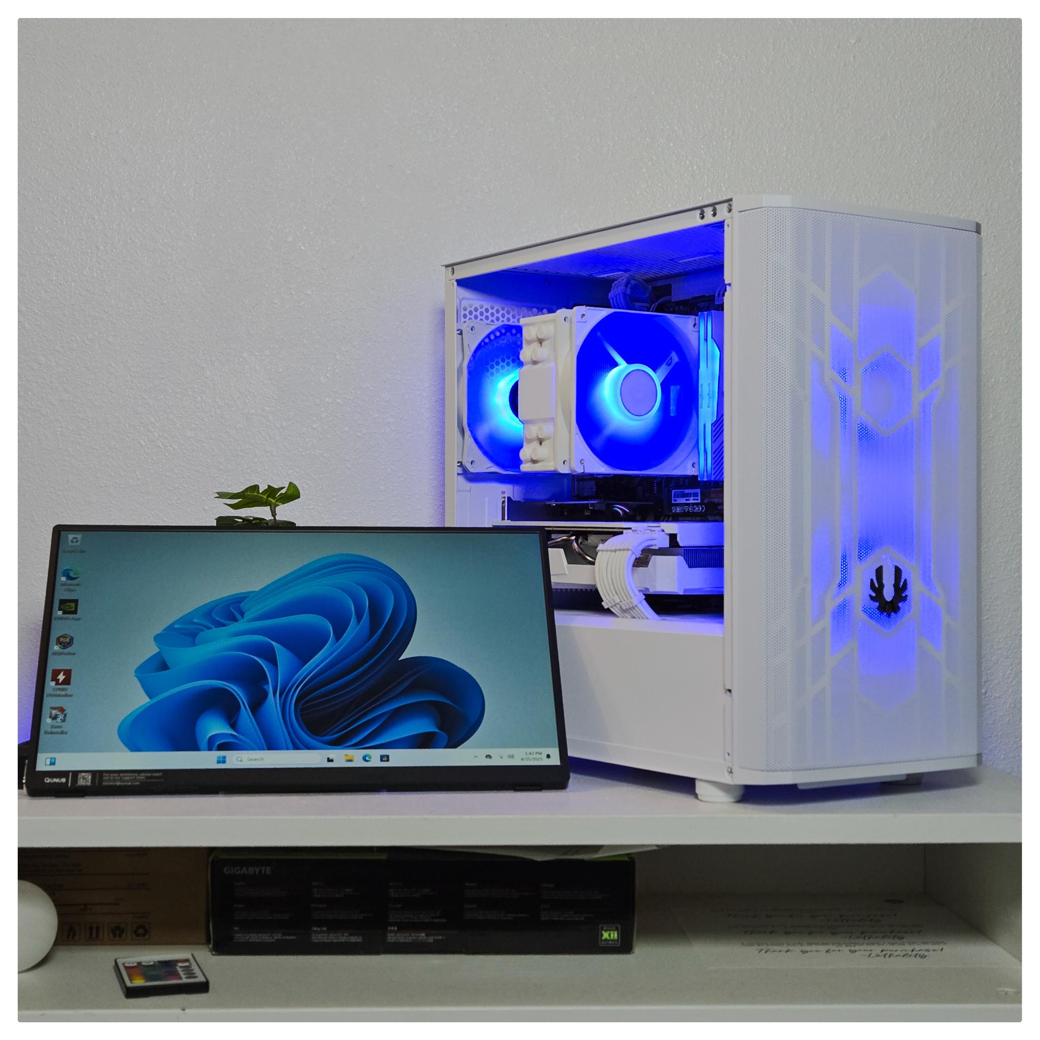 RTX 3070 | Ryzen 5 5500 | Wi-Fi | Gaming PC