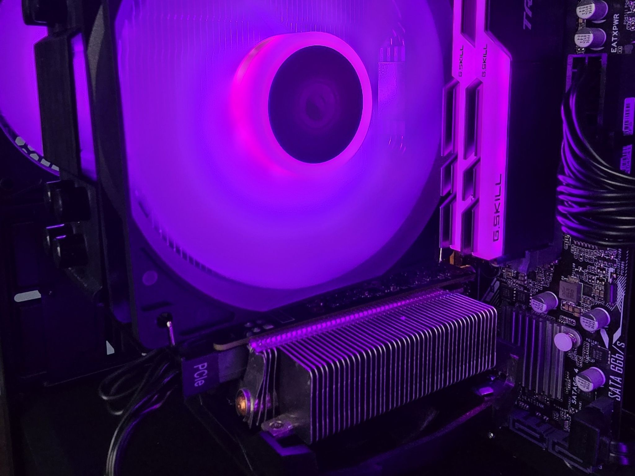 ⚫️Abyss Wraith🔵|GTX 1070 r5 2600|