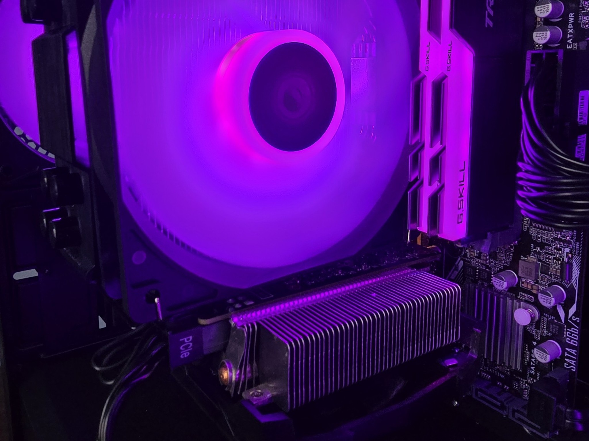 ⚫️Abyss Wraith🔵|GTX 1070 r5 2600|