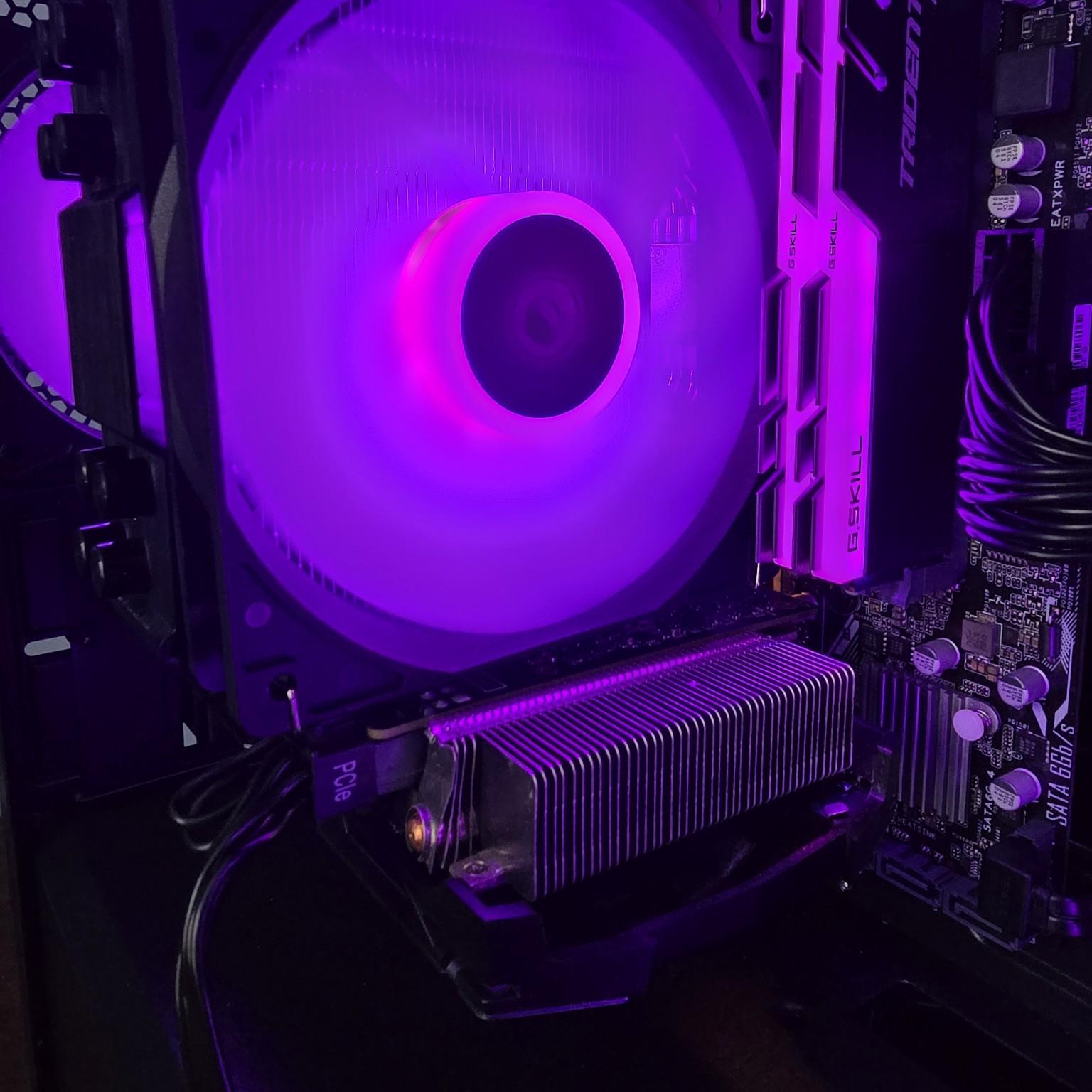 ⚫️Abyss Wraith🔵|GTX 1070 r5 2600|