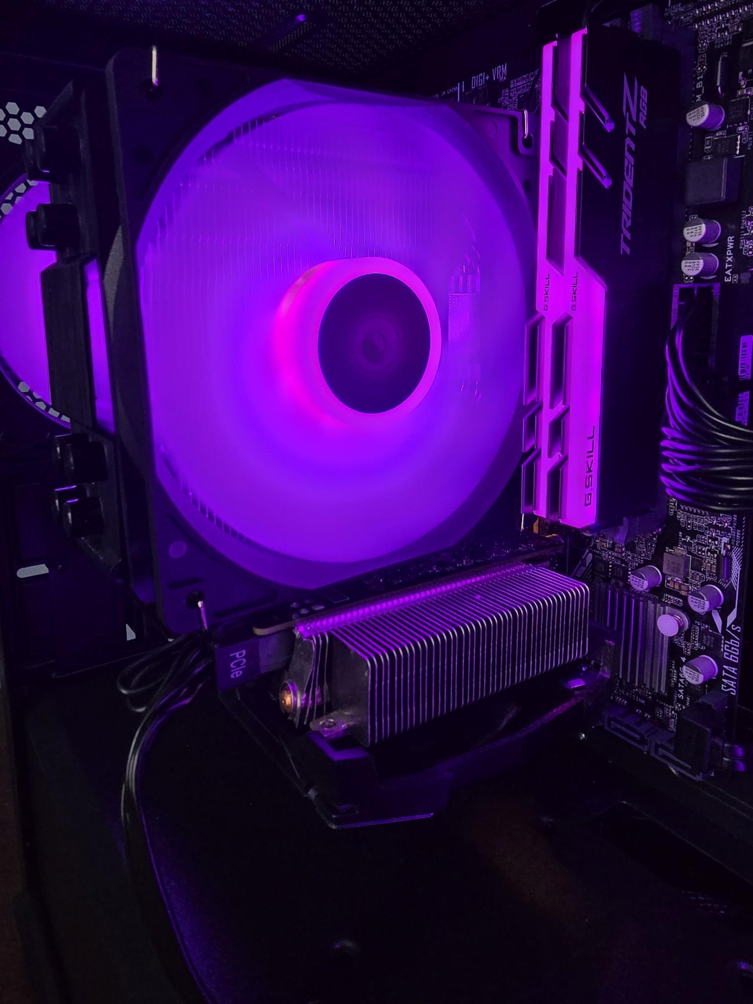 ⚫️Abyss Wraith🔵|GTX 1070 r5 2600|