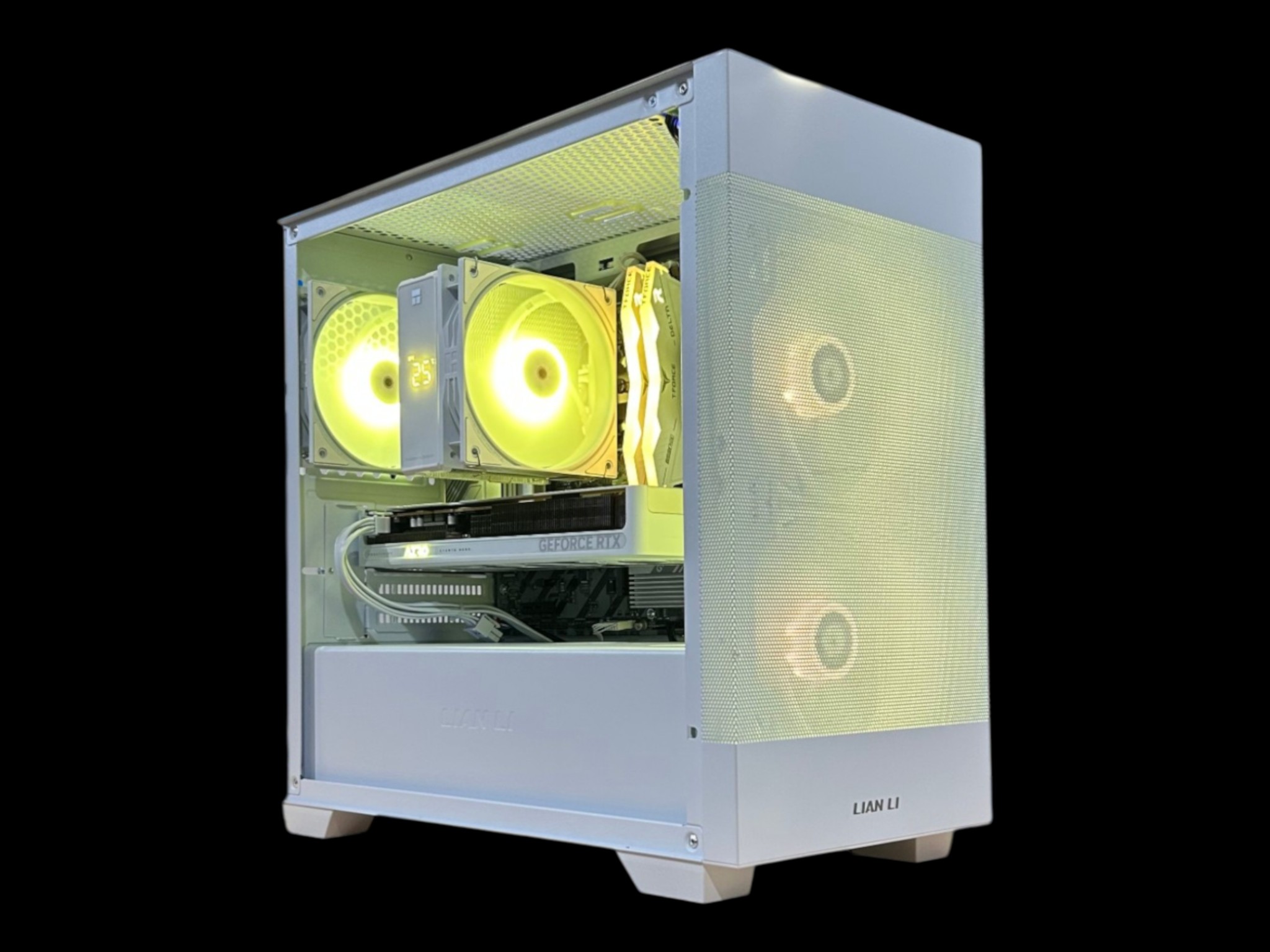 RTX 5060 | Ryzen 5 8400F | 16GB DDR5 6000MT/s | 1TB NVMe | Digital Display | The Inquisitor EX