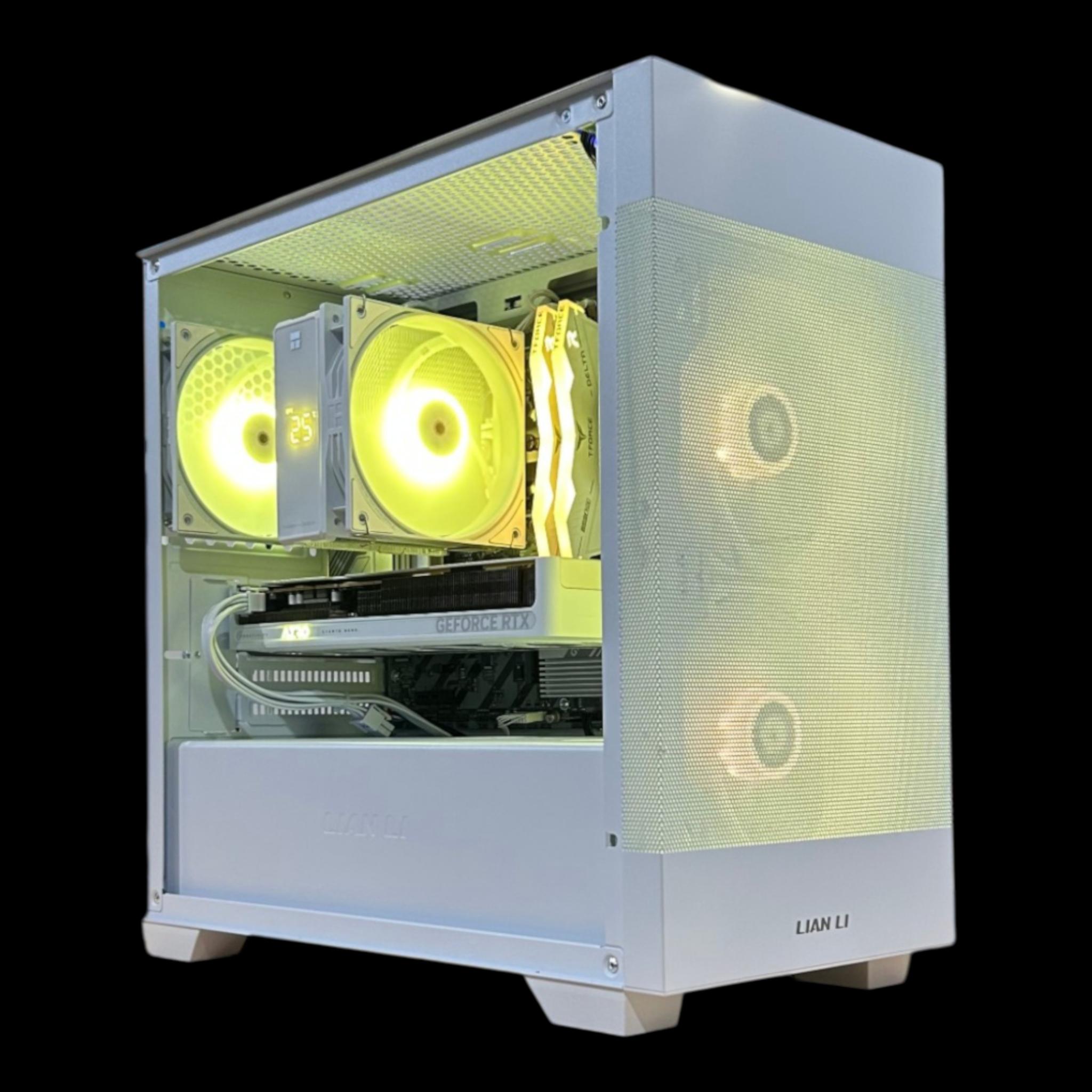 RTX 5060 | Ryzen 5 8400F | 16GB DDR5 6000MT/s | 1TB NVMe | Digital Display | The Inquisitor EX