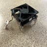Dell CPU Cooler Heatsink Fan 65W | 03W75V 0DVH85 | OptiPlex 5080 7080 MT, Inspiron 3880, G5 Desktop