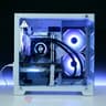 🧊 I5 12600KF, RTX 4060 Ti, 32gb Ram, 1TB Gen 4.0 nvme White gaming PC
