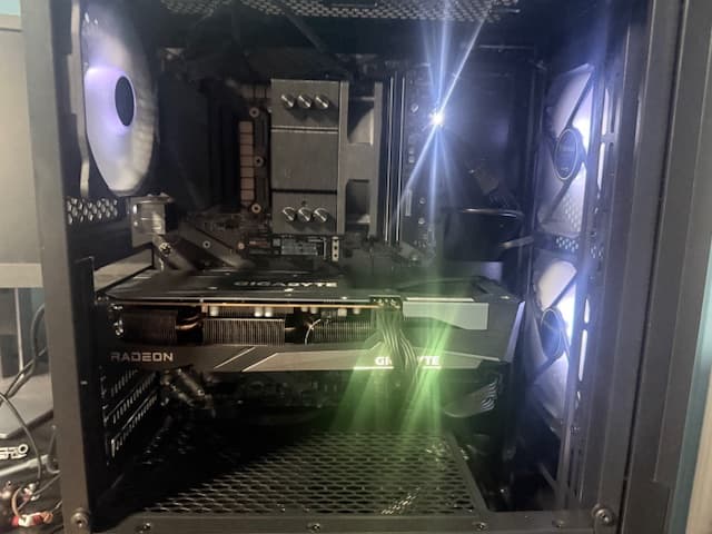 Custom Gaming PC Build
