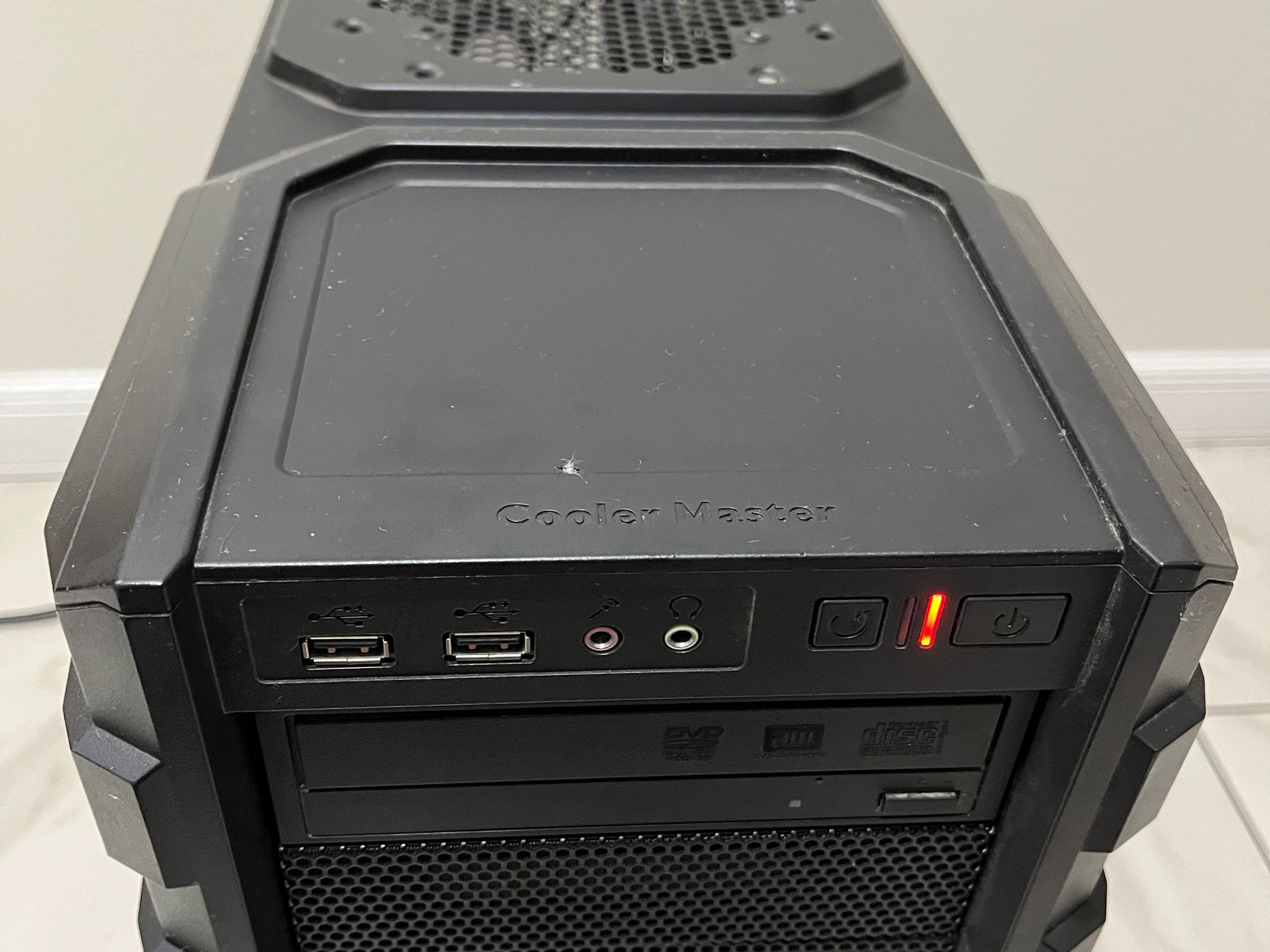 NVIDIA RTX 3070, Intel Core i7-8700, 16GB RAM, 500GB SSD - High FPS Gaming PC Wi-Fi & BT
