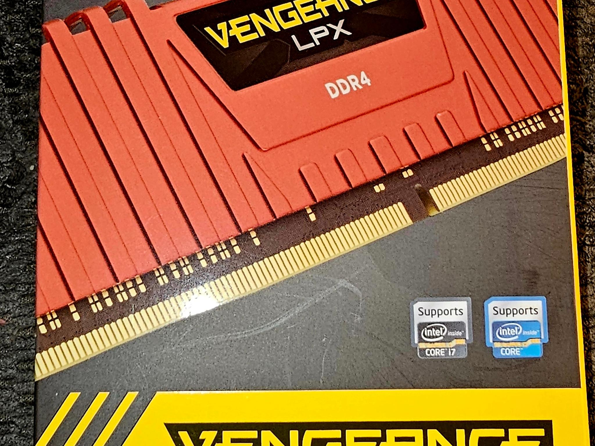 Corsair Vengeance DDR4 32 GB 3200 MHz 2x16
