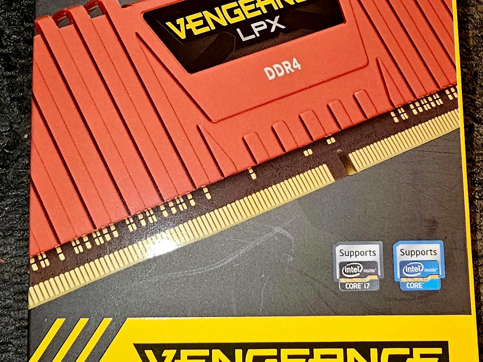 Corsair Vengeance DDR4 32 GB 3200 MHz 2x16
