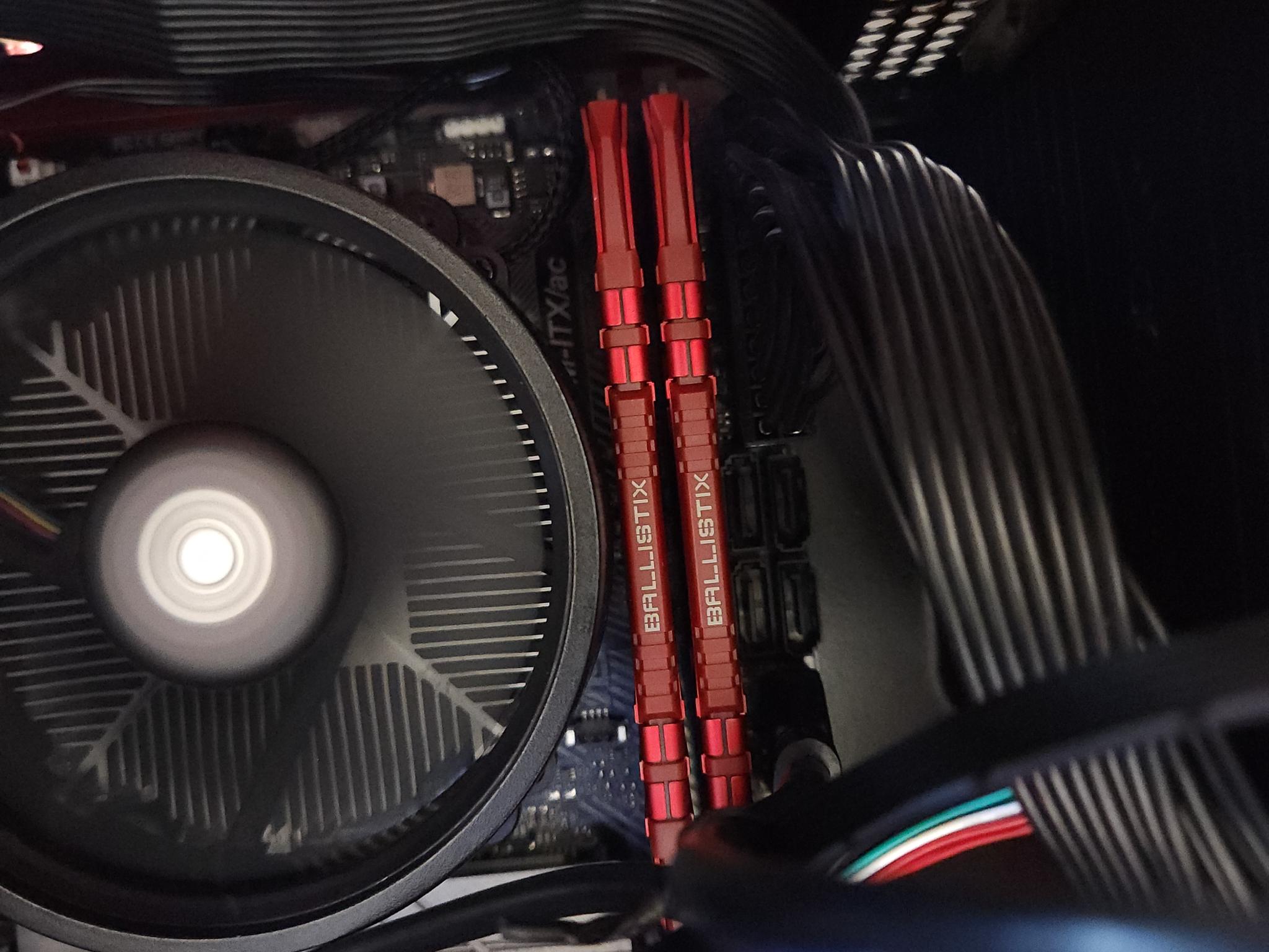 RTX 2060 | Ryzen 5 5500 | 16GB DDR4 RAM | 512 GB NVME SSD | 450W GOLD | WIFI & BT