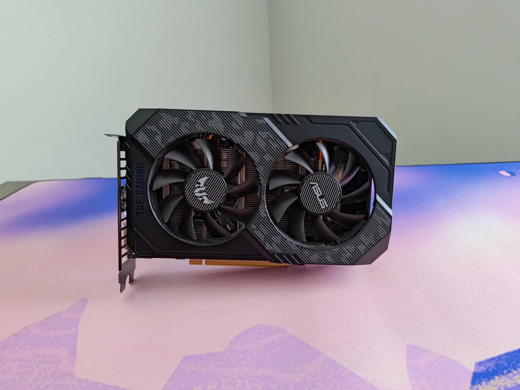 Asus TUF RTX 2060 6GB