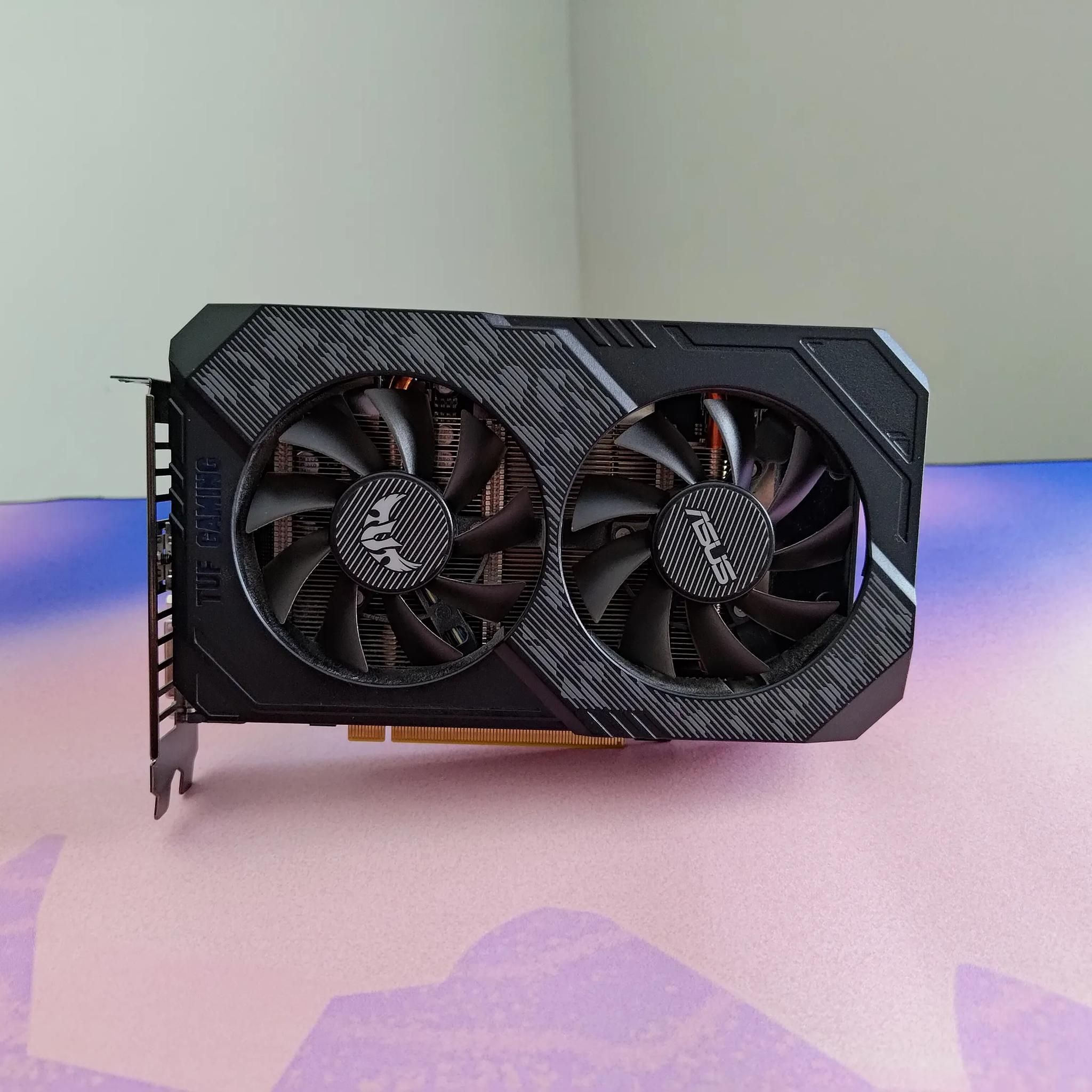 Asus TUF RTX 2060 6GB