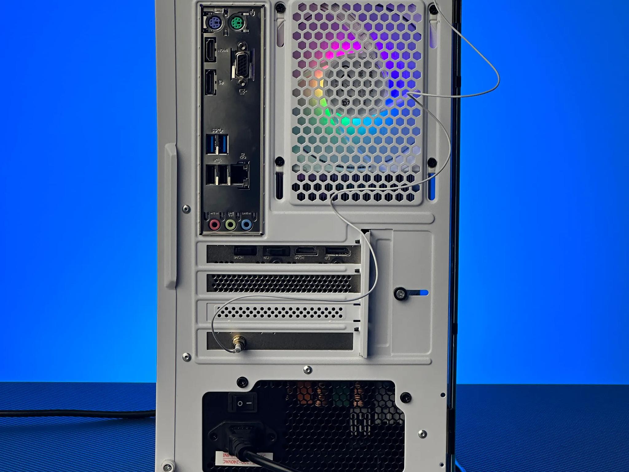 ⚡ ScatterVolt i5 12400 + ARC A750 Ready Gaming PC - FREE SHIPPING