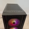 Budget Gaming PC-Intel i7-4770,NVIDIA GTX 1660S,16GB RAM,750GB Storage, w/ Wi-Fi & BT*Defective Case