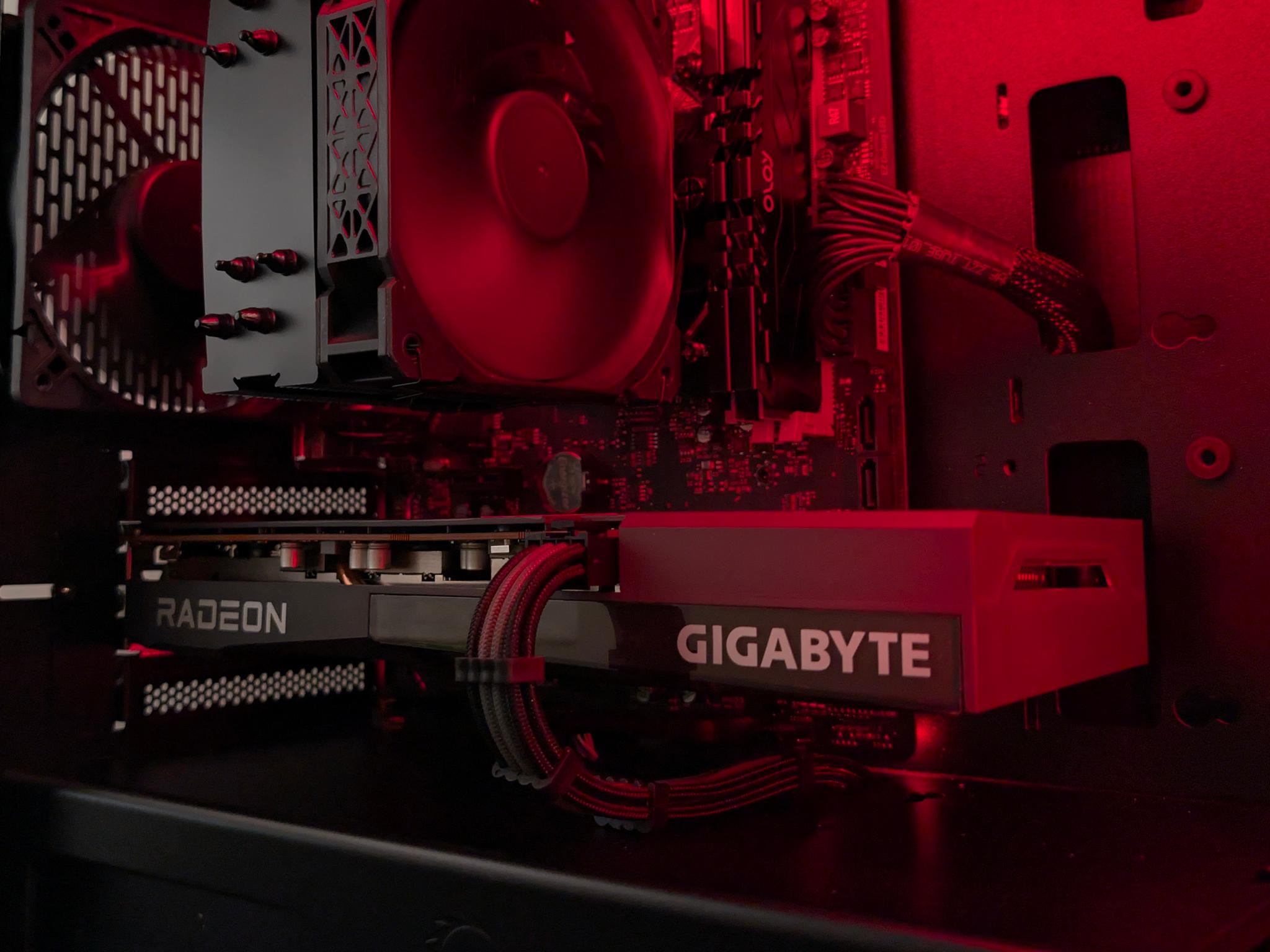 🏮 Ryzen 7 + RX 6650XT (≈ RTX 2080) Gaming PC with 1TB Storage
