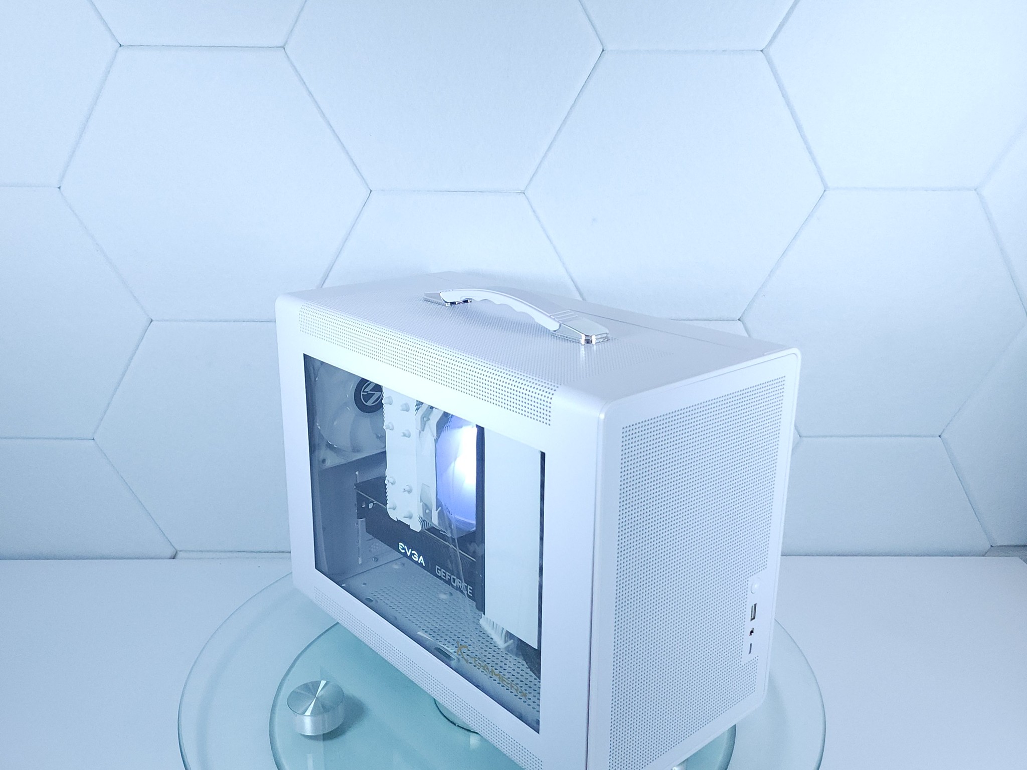 🤍RTX 3060 Ti Core i3 13100F ● 1080p Gaming Computer