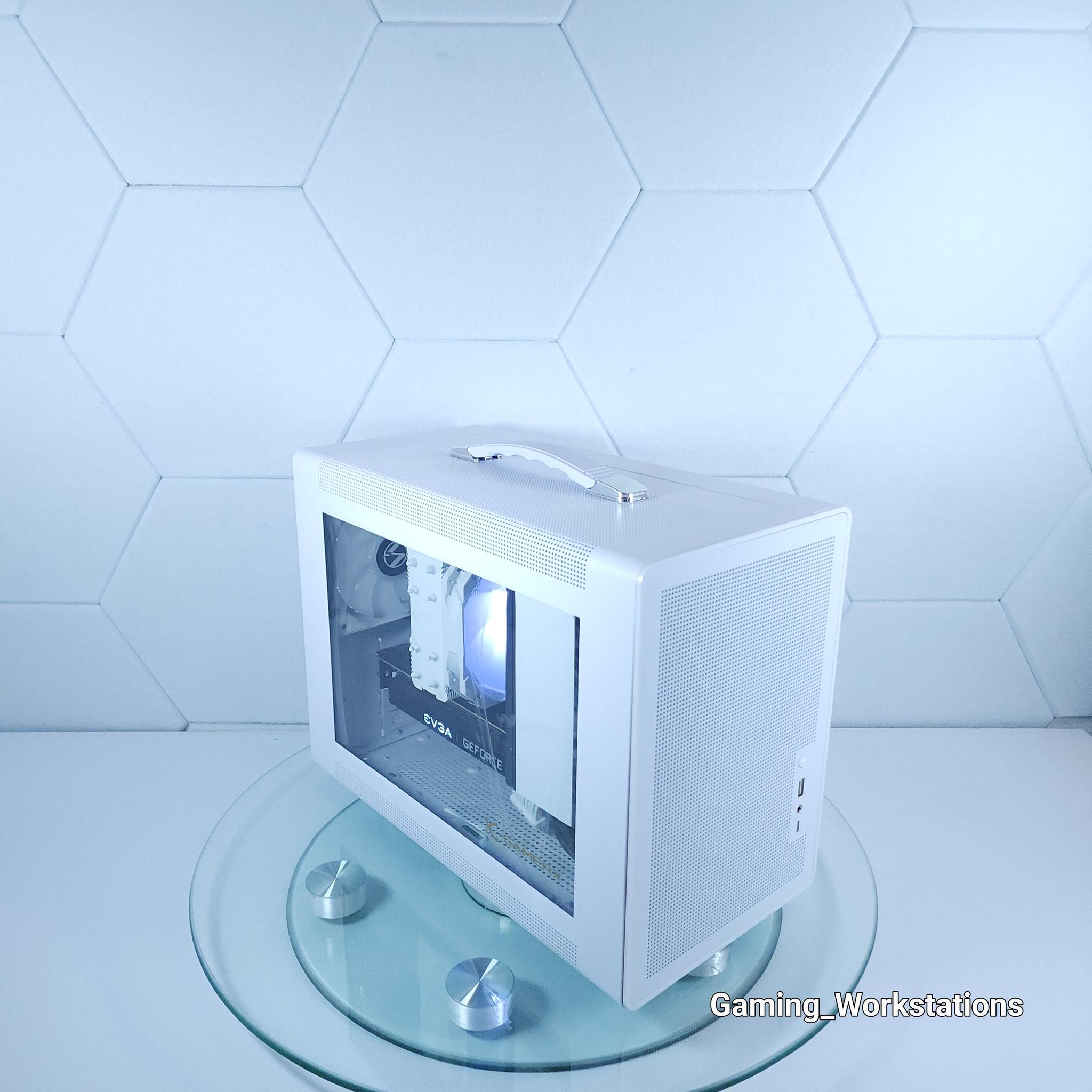 🤍RTX 3060 Ti Core i3 13100F ● 1080p Gaming Computer