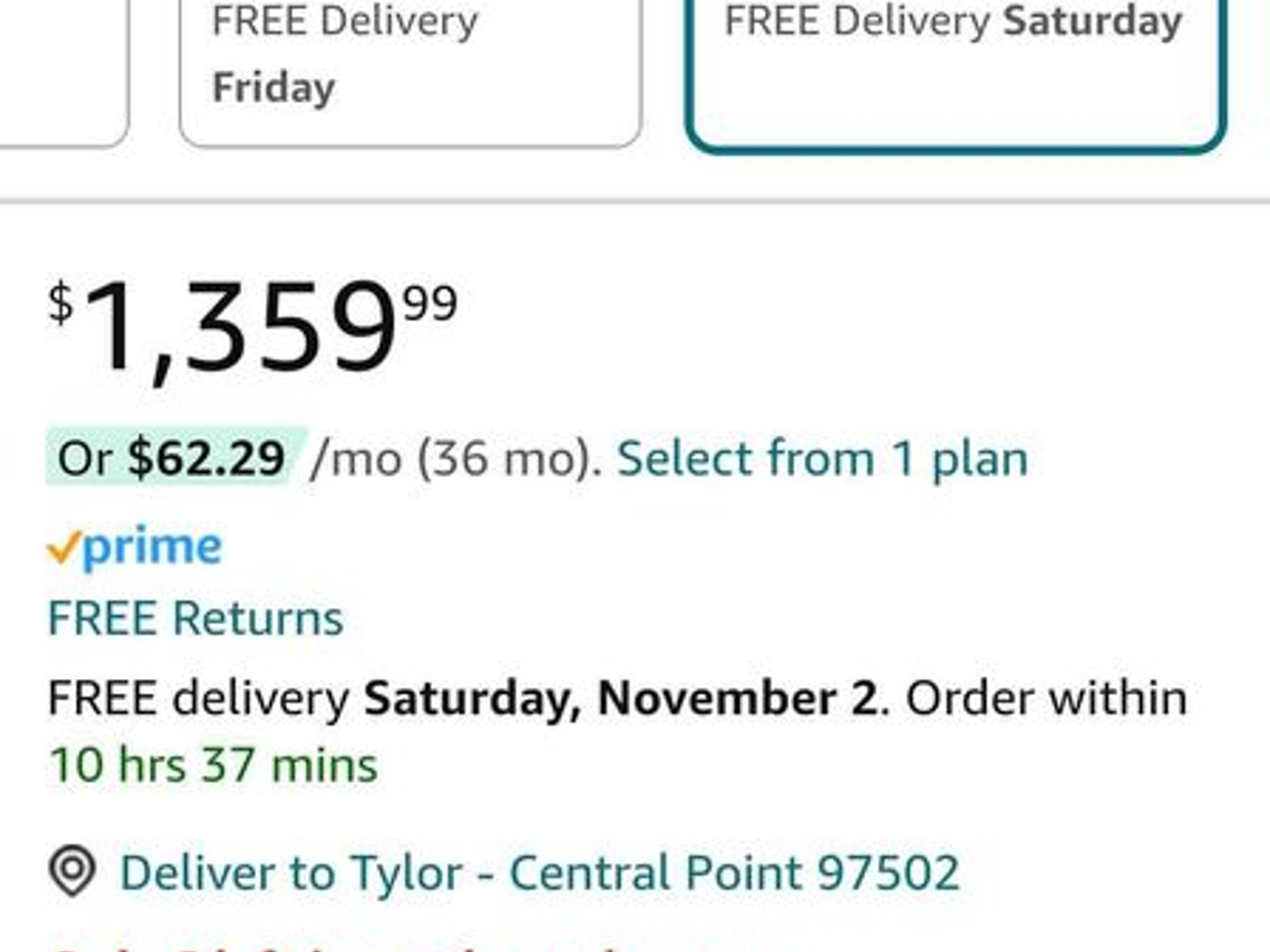 BLACK FRIDAY** Like NEW Skytech Archangel Gaming Pc