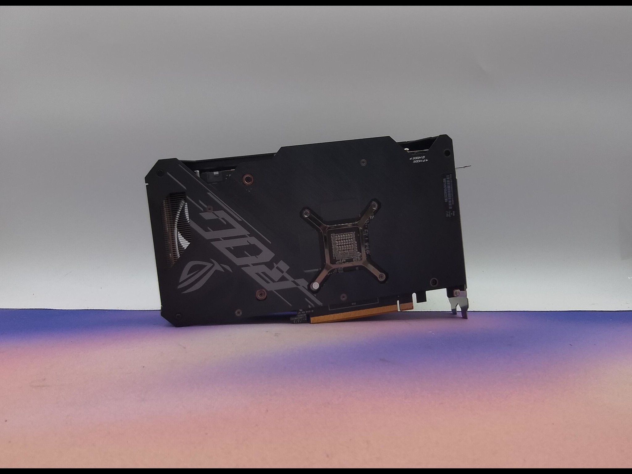 Asus ROG Strix RX 6600XT
