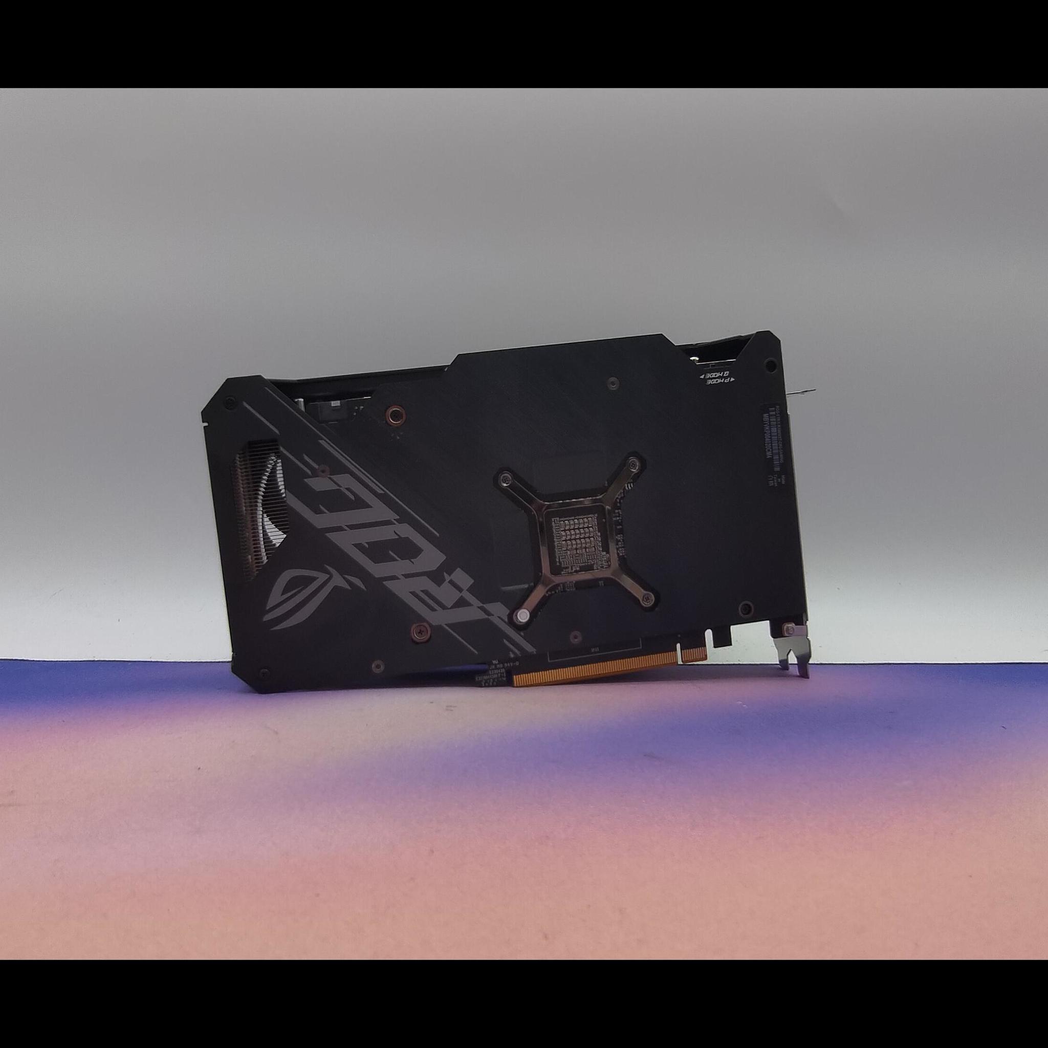 Asus ROG Strix RX 6600XT