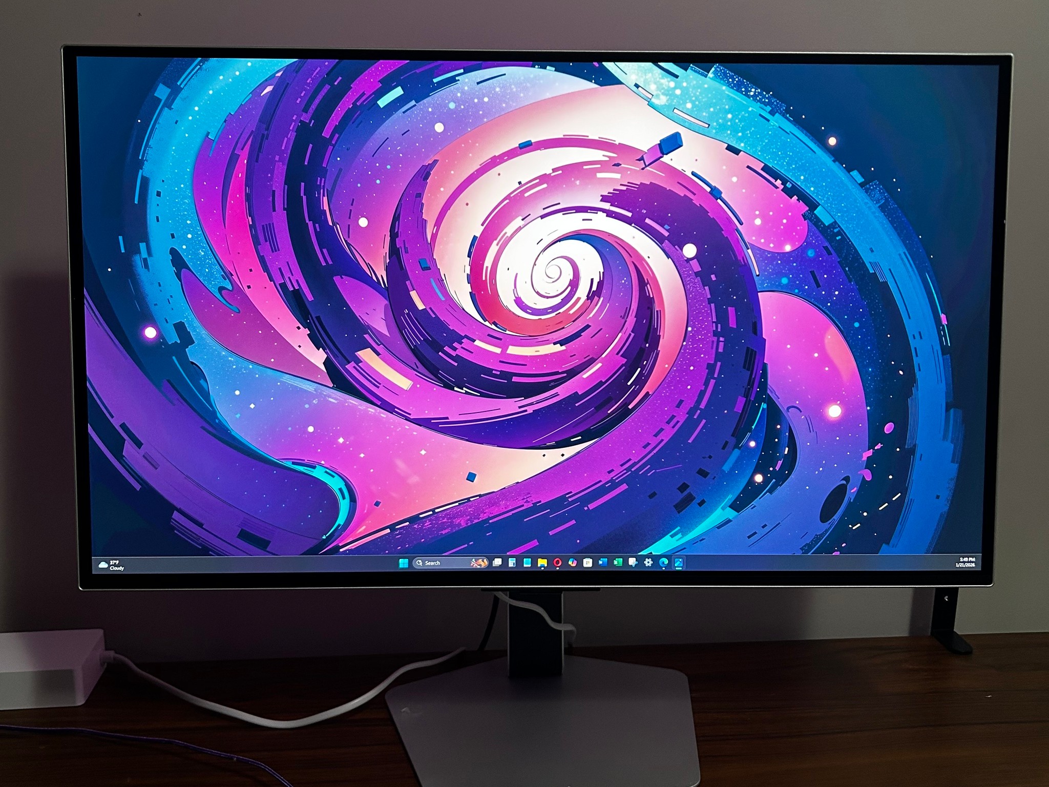 Samsung 32” QD-OLED 4K (240hz) Gaming Monitor (S32DG800SN) (MSRP is $1299.99!!)