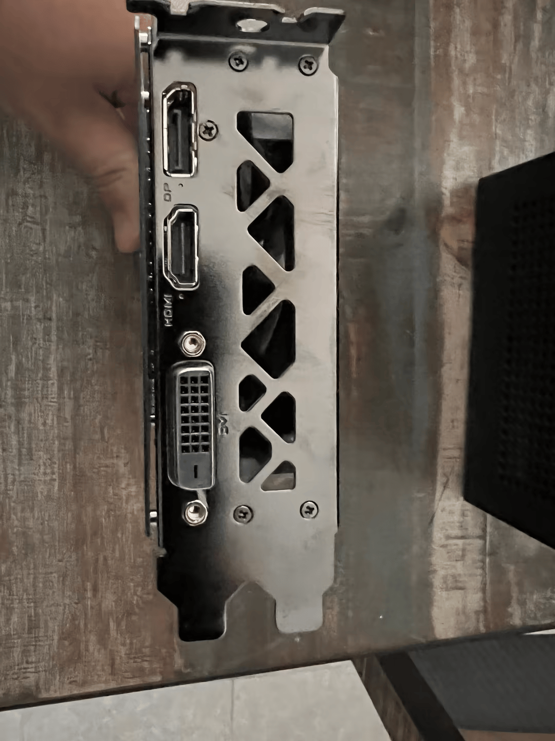EVGA GeForce GTX 1660 SUPER 6 GB SC ULTRA GAMING Video Card