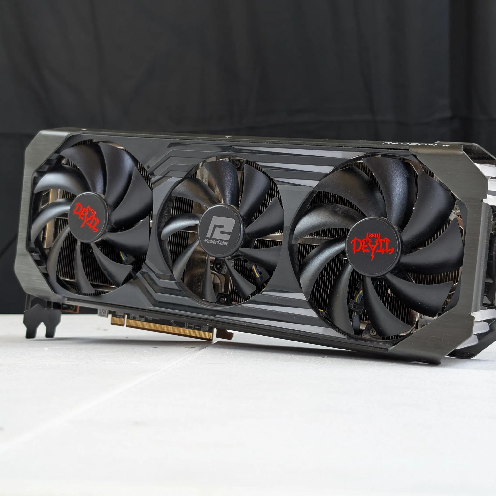 Red Devil RX 6950XT