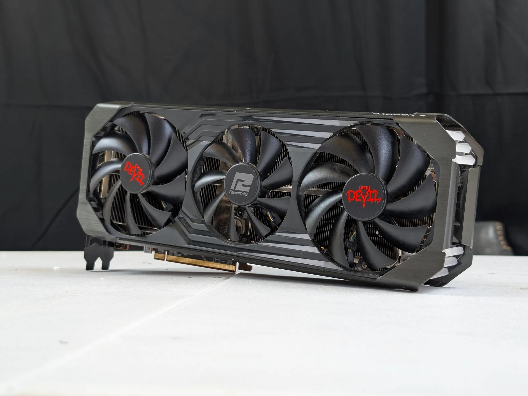 Red Devil RX 6950XT