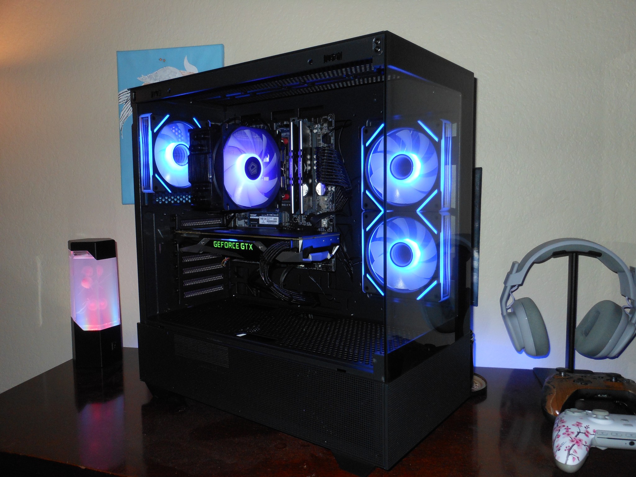 Gaming PC // Founders Edition Gtx 1080 // Ryzen 5 3600