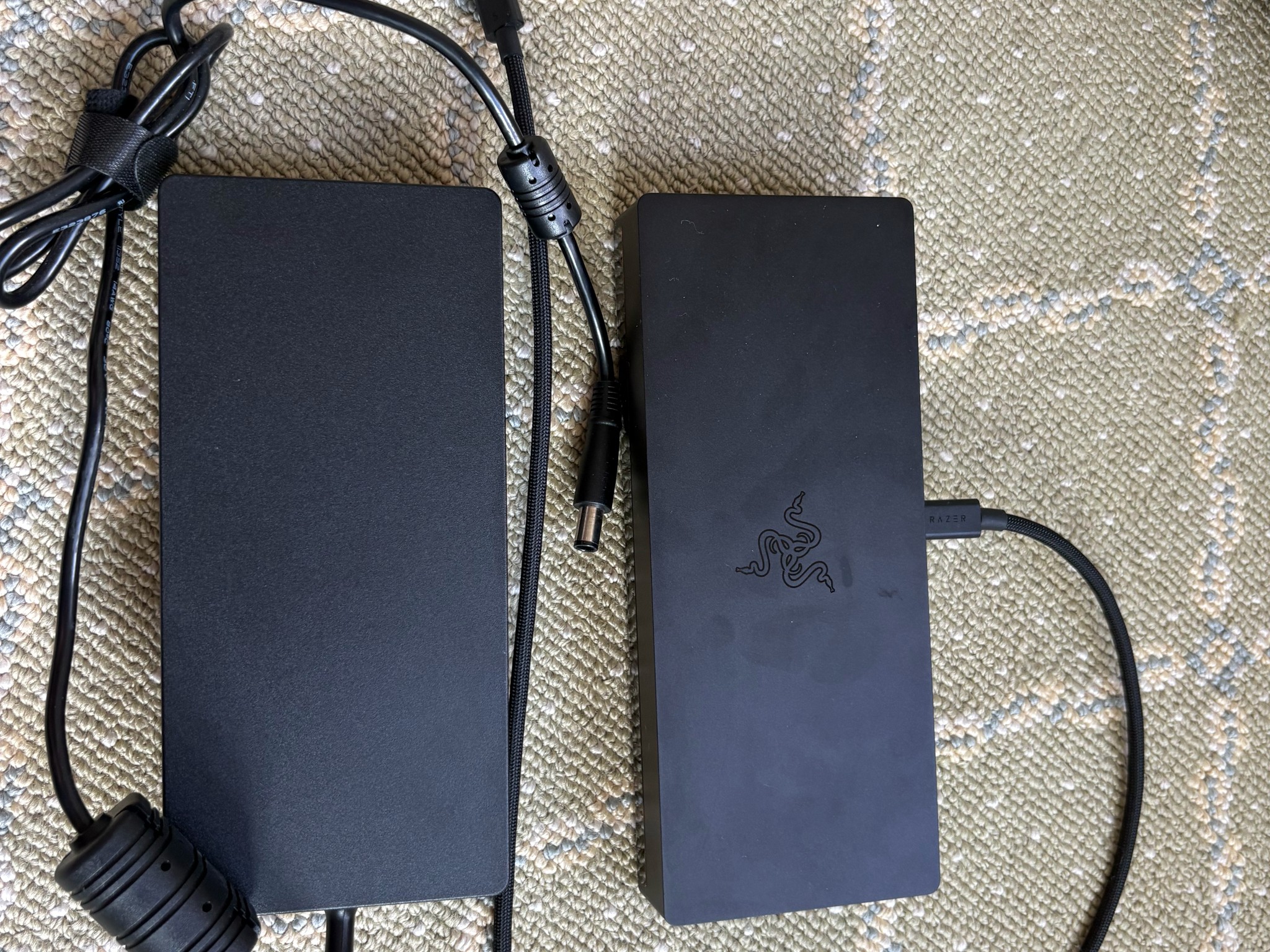 Razer Thunderbolt 5 Dock Chroma - Black