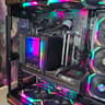ASUS RTX 5080 16gb + Ryzen 9800x3d PC Build #88