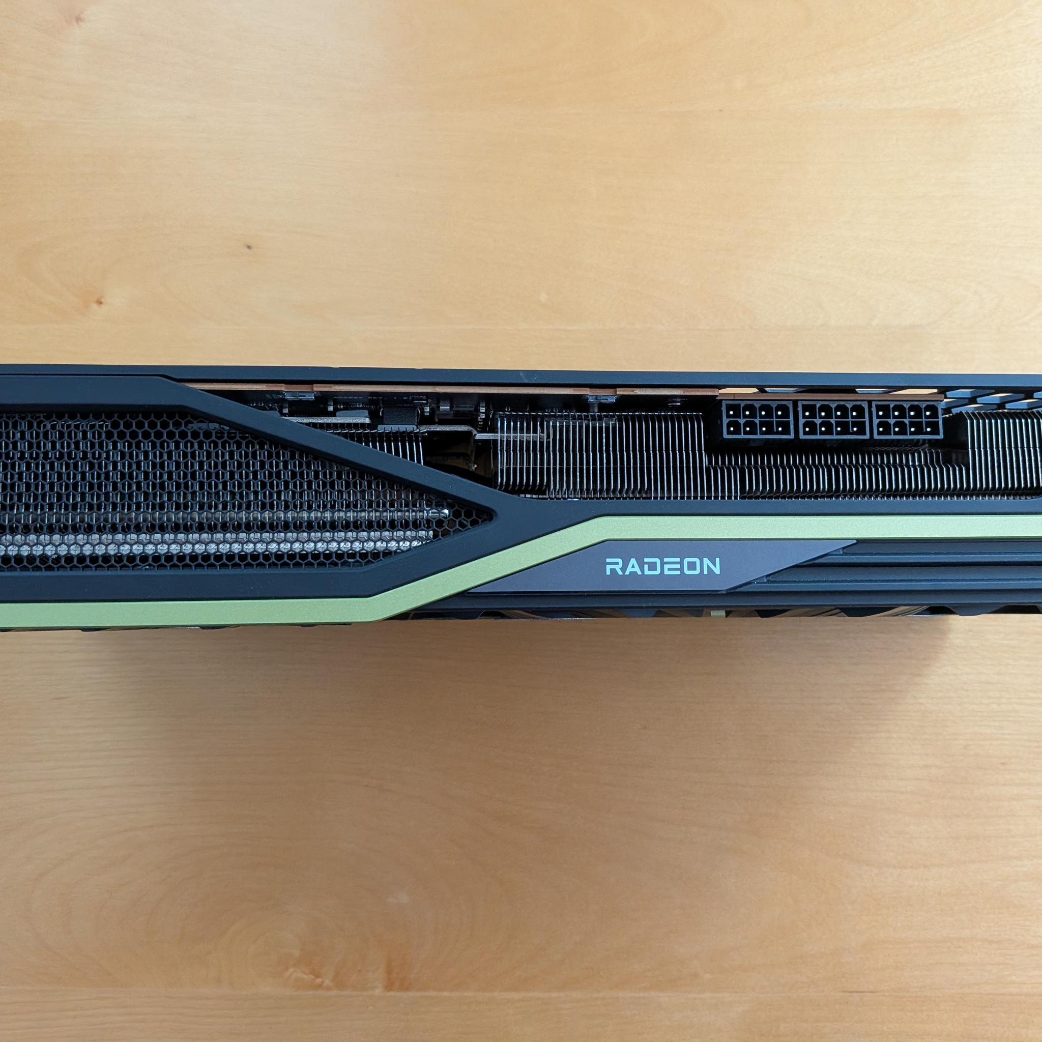 ASRock OC Formula Radeon RX 6950 XT