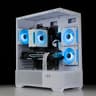 🧊❄️🧊 White Gaming PC – RTX 2080 8G, i7 9700K, 16GB RAM, 960GB SSD - WiFi, BlueTooth 🧊❄️🧊