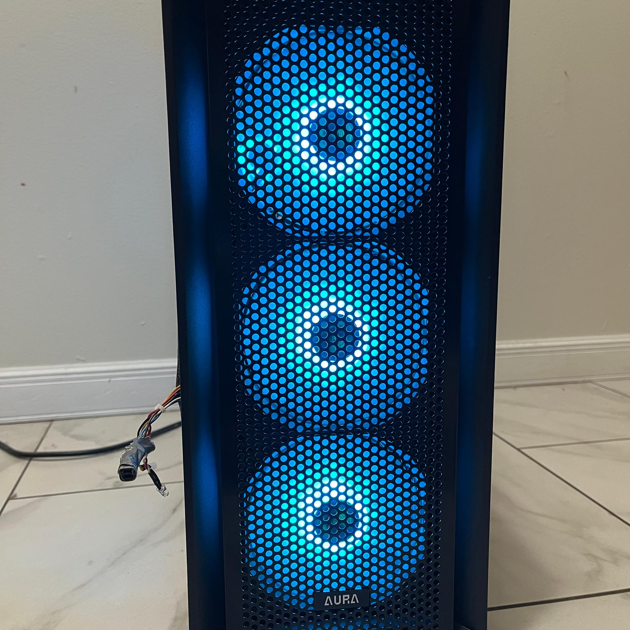 Super Budget Gaming PC - Intel i5-4440, NVIDIA 4GB GPU, 12GB RAM, 628GB Storage, w/ Wi-Fi & BT