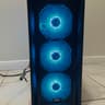 Super Budget Gaming PC - Intel i5-4440, NVIDIA 4GB GPU, 12GB RAM, 628GB Storage, w/ Wi-Fi & BT