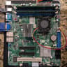 Supermicro MDB-X7SLA-H Server Motherboard Intel Atom 330 1.6GHz 2GB DDR2 FlexATX mATX