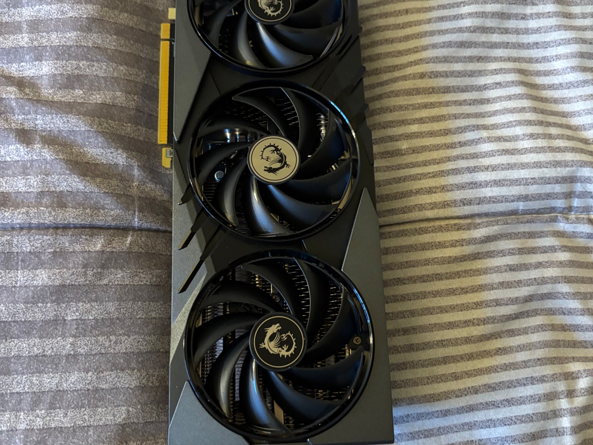 MSI Gaming X Slim RTX 4070 Ti Super