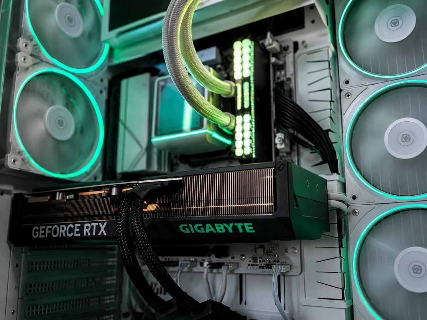 4K Gaming PC | LCD | 7800X3D | RTX 4070TI Super 16Gb | Lian Li | 32GB DDR5 | 1TB NVME |Windows 11 |