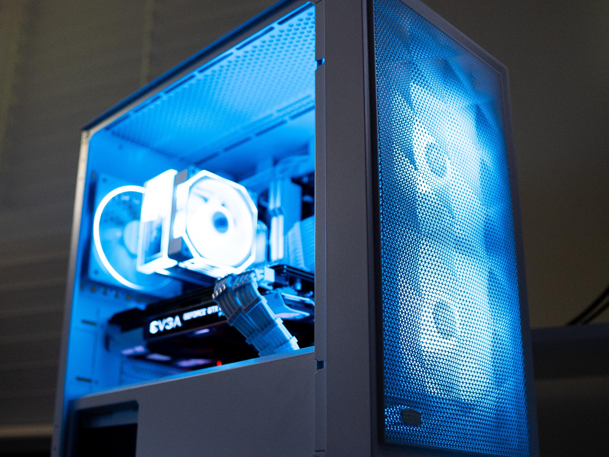 ❄️🌨 | GTX 1070 8GB FTW | RYZEN 5 3500X | 16GB DDR4 RAM | 256GB NVME + 2TB HDD | Arctic Freeze 2.0
