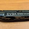 EVGA GTX 1070 SC Black Edition ACX 3.0 8 GB GDDR5 GPU Graphics Card Used