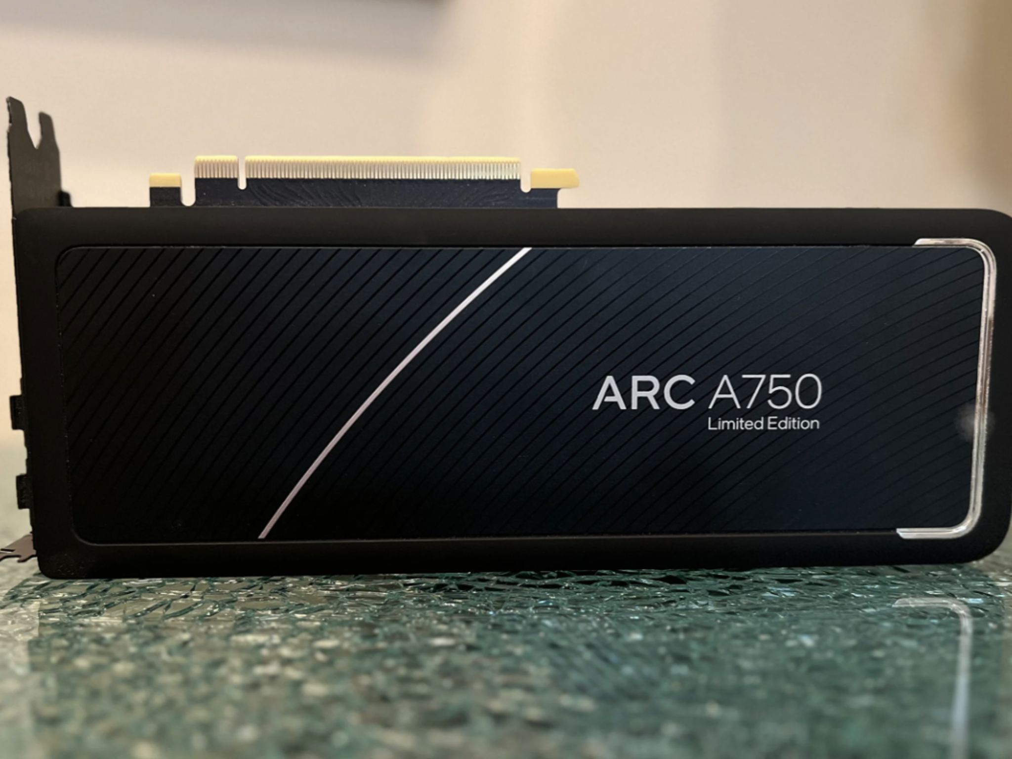Intel Arc A750