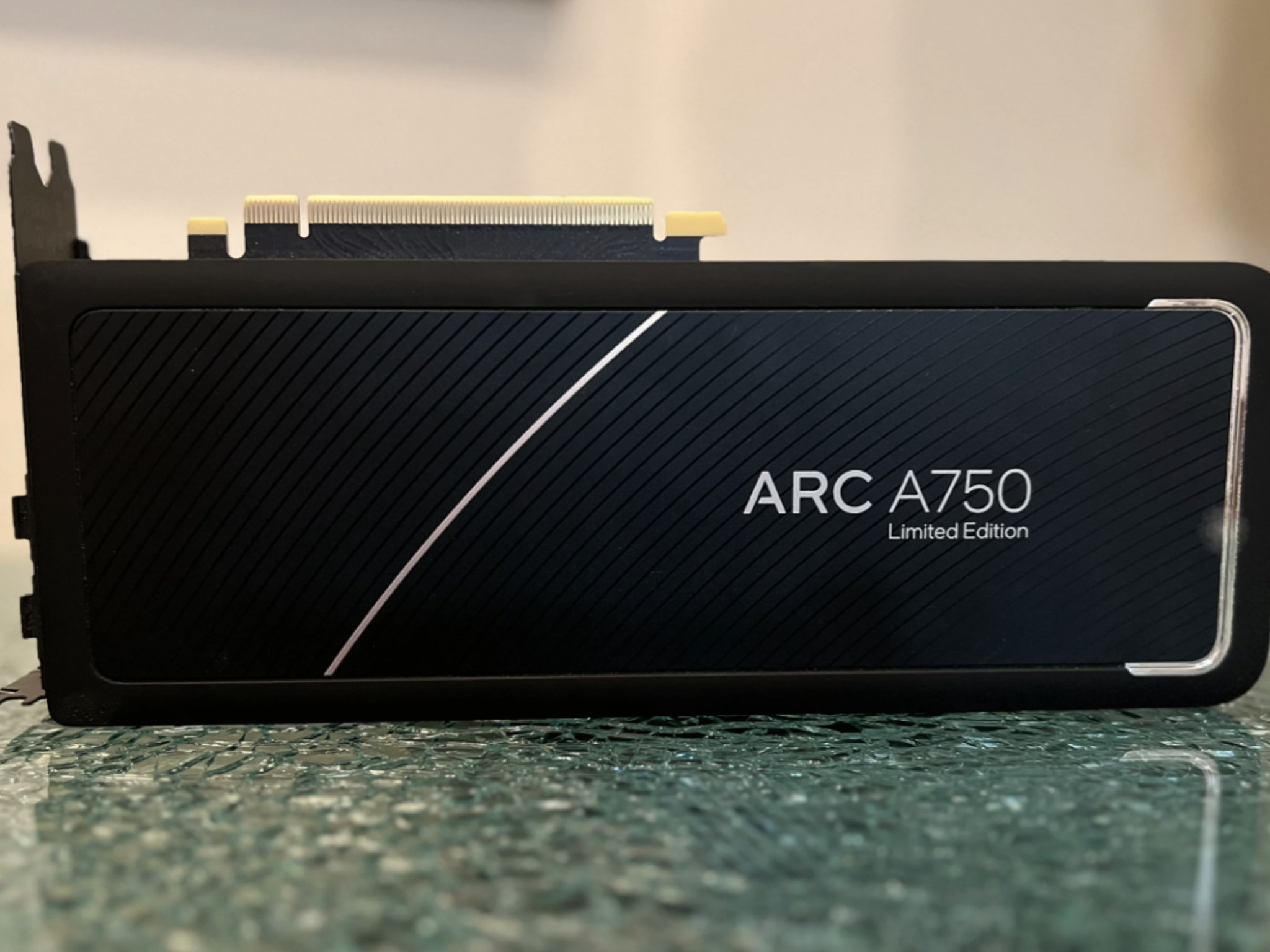 Intel Arc A750