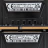 Corsair Vengeance LPX 64GB (2x32GB) RAM DDR4 3200MHz CL16 CMK64GX4M2E3200C16