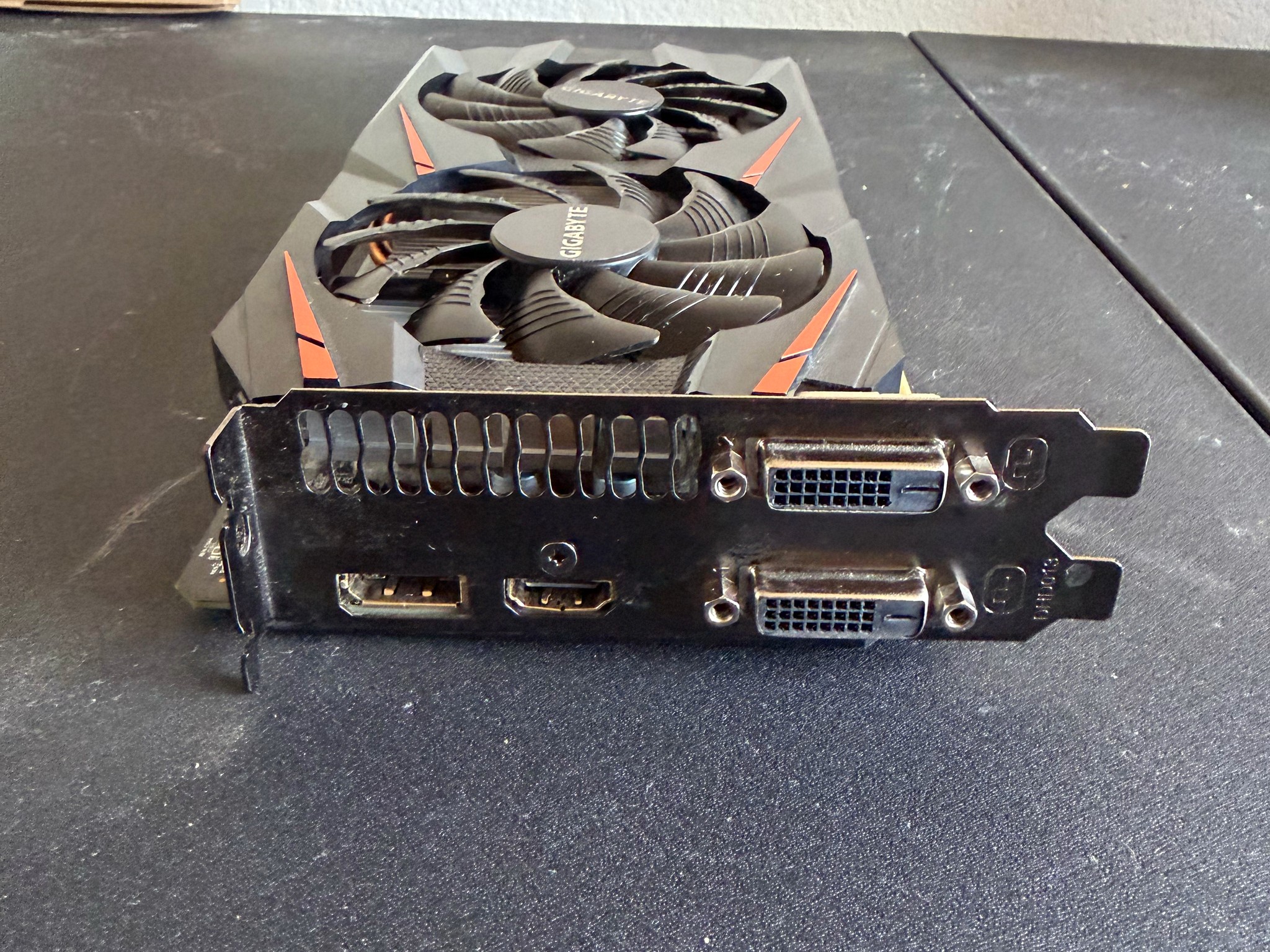 Gigabyte GAMING GeForce GTX 1060 3GB